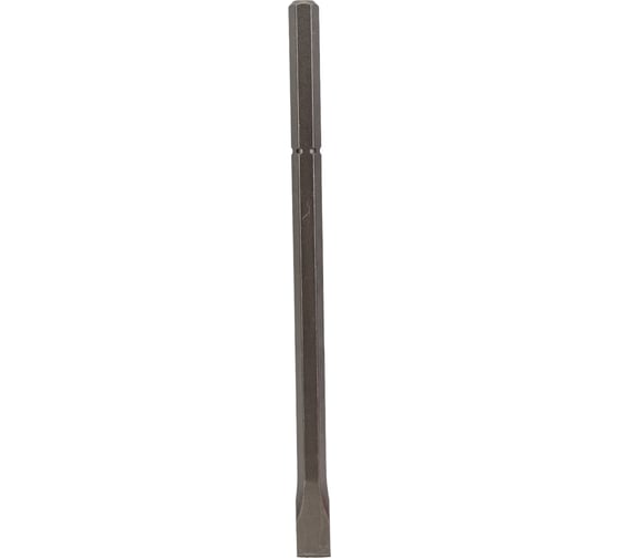 Долото плоское шестигранное (19х400 мм) DEWALT 6942