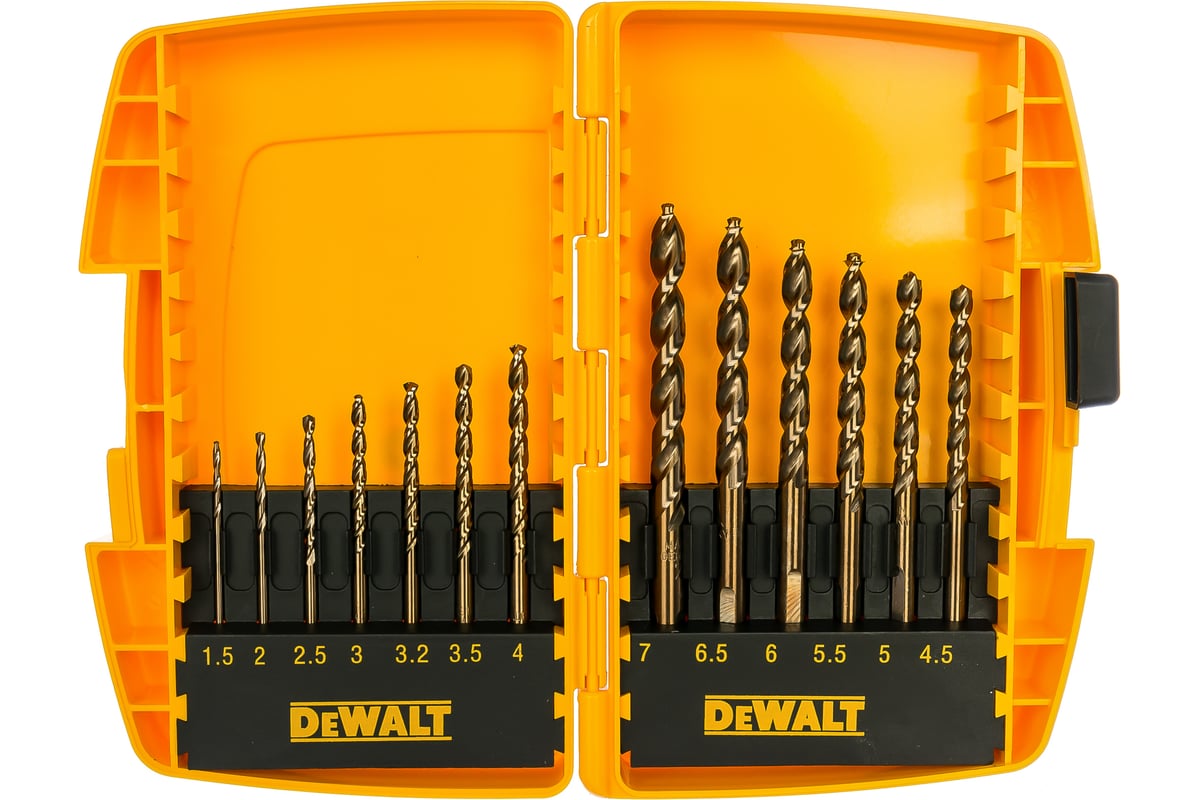 Купить Набор Сверл Dewalt Dt 7926