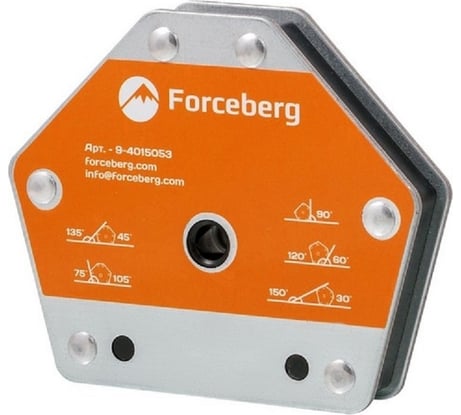 Держатель магнитный для 6 углов, до 50 кг Forceberg 9-4015053