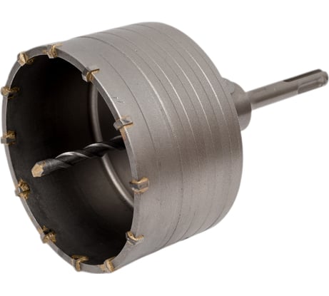 Коронка в сборе по бетону Corebit 100 мм, SDS-plus RENNBOHR 662210