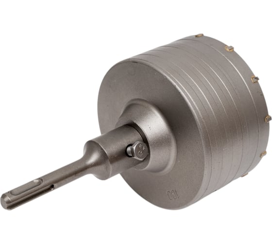 Коронка в сборе по бетону Corebit 100 мм, SDS-plus RENNBOHR 662210