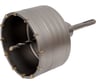 Коронка в сборе по бетону Corebit 100 мм, SDS-plus RENNBOHR 662210