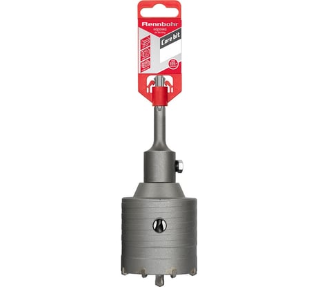 Коронка в сборе по бетону Corebit 65 мм, SDS-plus RENNBOHR 662091