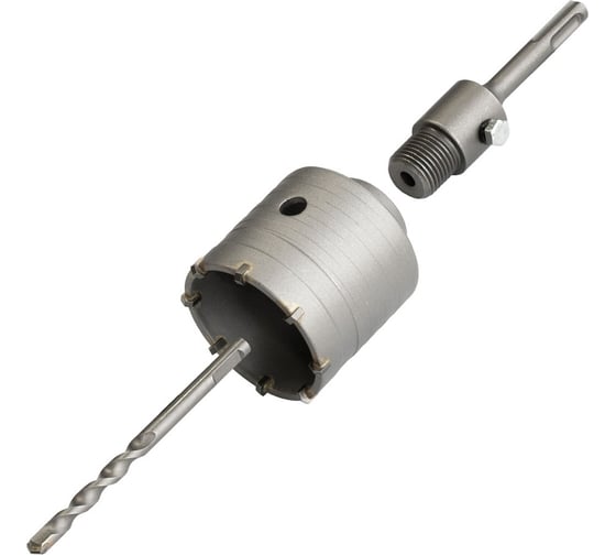 Коронка в сборе по бетону Corebit 35 мм, SDS-plus RENNBOHR 662235