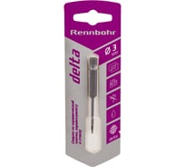 Сверло по керамике Delta 3 мм RENNBOHR 676003