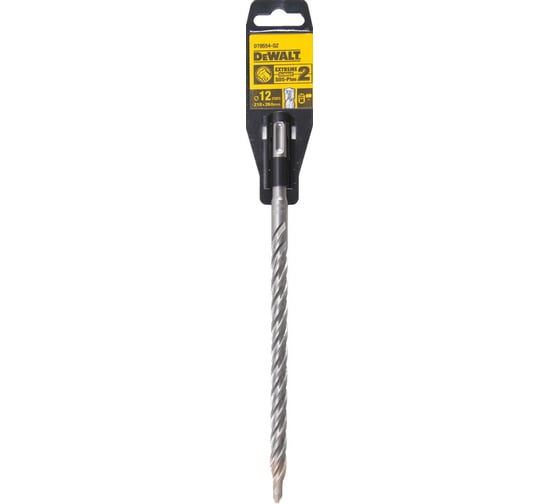 Бур Extreme2 по бетону (12х200/260 мм; SDS+) DEWALT DT 9554 1