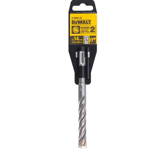 Бур Extreme2 по бетону (14х100/160 мм; SDS+) DEWALT DT 9566 1