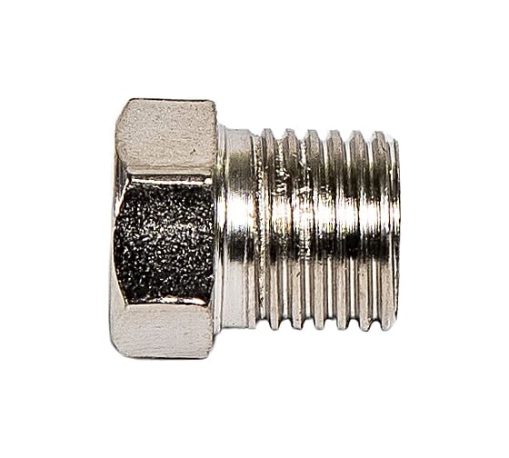 Фитинг заглушка М1/4" Rossvik A120/2.R 1
