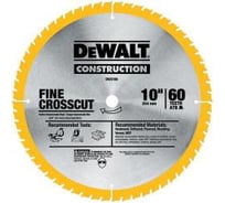Диск пильный DeWALT DT4375