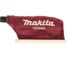 Пылесборник тканевый для ленточных шлифмашин 9910; 9911 Makita 122548-3 2