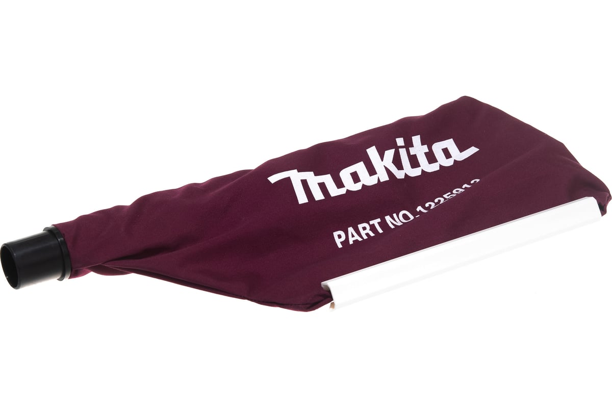 Пылесборник тканевый для 9404, 9903, 9920 Makita 122591-2 - выгодная ...