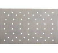 Материал шлифовальный на бумажной основе IRIDIUM 100 шт, 81х133 мм, 54 отверстия, Р320, липучка MIRKA 246B109932