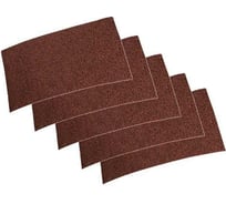Бумага шлифовальная для сухой обработки COARSE CUT 50 шт, 70x125 мм, P80, липучка MIRKA 4064905080