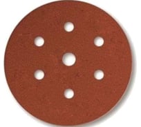 Диски шлифовальные DEFLEX 50 шт, 150 мм, Р40, 6+1 отверстий MIRKA 3062805040