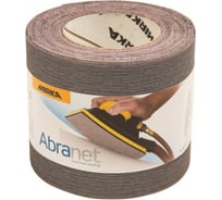 Материал шлифовальный на сетчатой основе ABRANET 93 мм, 10 м, Р600 MIRKA 545BQ001613R