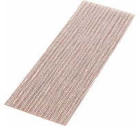 Материал шлифовальный на сетчатой основе ABRANET 50 шт, 81x133 мм, P600 MIRKA 5417805061