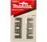 Ножи твердосплавные 2 шт. для электрорубанков 1902 и 1932 (82 мм) Makita 793004-6 1