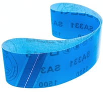 Лента шлифовальная 50x610 мм, P1500 50.610.1500