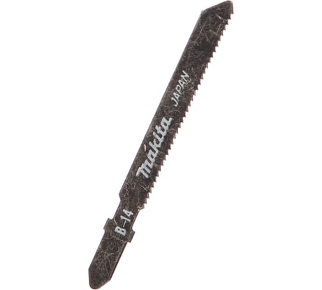 Набор пилок для лобзика по дереву 5 шт. (76х50х1,4 мм) Makita A-85662