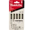 Пилки для лобзика Makita A-85684 5