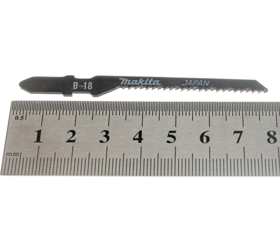 Пилки для лобзика Makita A-85709