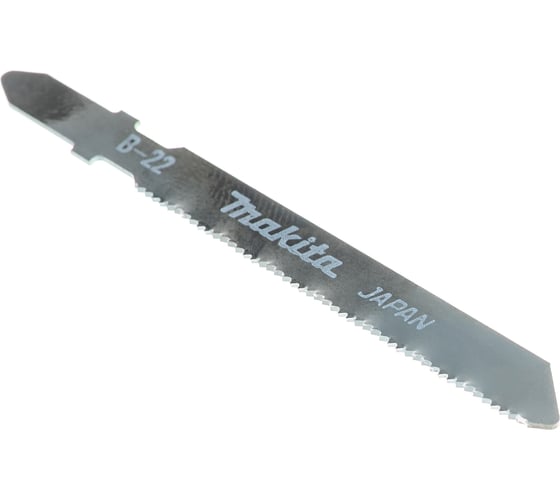 Набор пилок для лобзика по металлу 5 шт. (76х53 мм) Makita A-85737