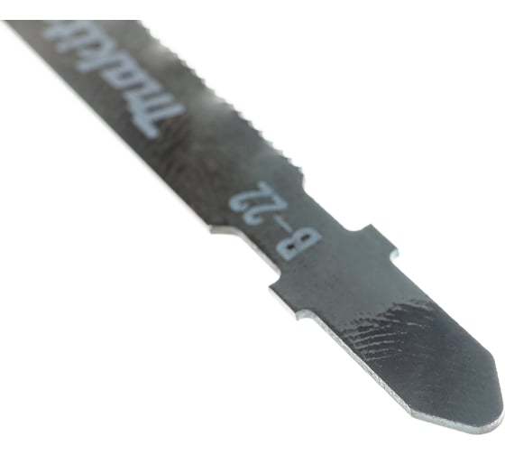 Набор пилок для лобзика по металлу 5 шт. (76х53 мм) Makita A-85737
