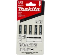 Пилки для лобзика Makita A-85743