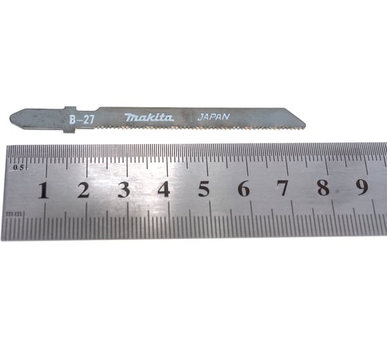 Пилки для лобзика Makita A-85787