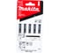 Пилки для лобзика Makita A-85787 1
