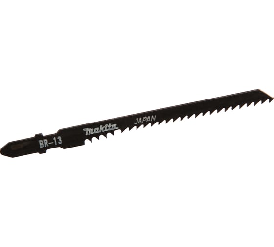 Пилки по дереву 5 шт. (70 мм) для лобзика Makita A-85793 1