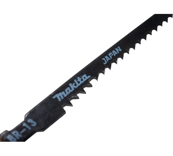 Пилки по дереву 5 шт. (70 мм) для лобзика Makita A-85793