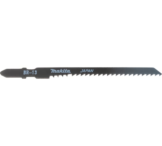 Пилки по дереву 5 шт. (70 мм) для лобзика Makita A-85793