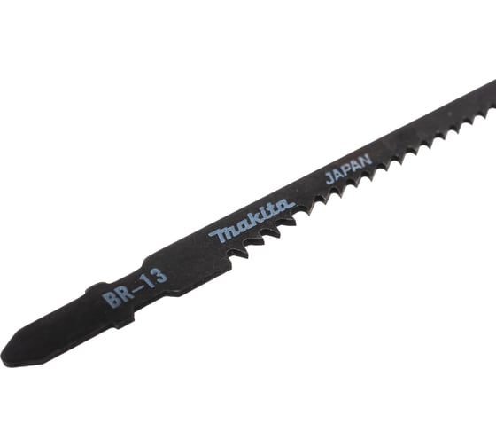 Пилки по дереву 5 шт. (70 мм) для лобзика Makita A-85793