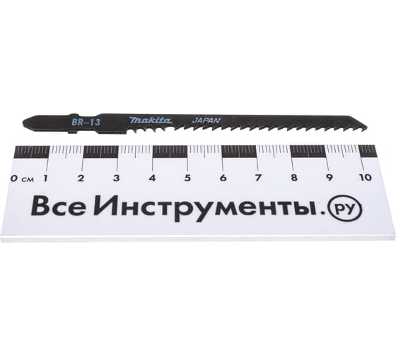 Пилки по дереву 5 шт. (70 мм) для лобзика Makita A-85793