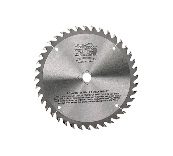 Диск пильный по дереву 260х30;15,88 мм Makita B-03545 1