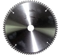 Диск пильный по дереву (260х30/15.88 мм; Z100) из твердого сплава Makita B-03567