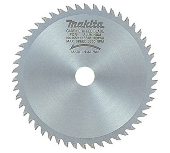 Диск пильный по алюминию 260х30 мм Makita B-04151 1