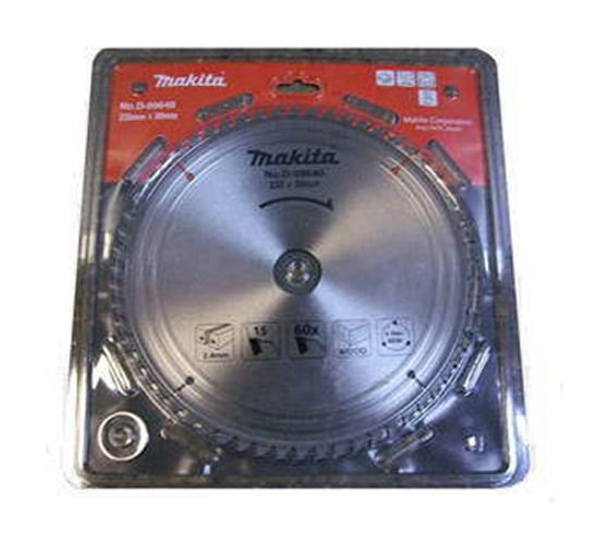 Диск пильный по алюминию (260х30 мм; Z100) для пил LS1013; LS1040 Makita D-03975