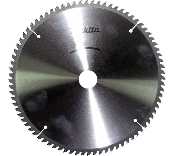 Диск пильный по древесине (235х30/25 мм; Z60) из твердого сплава Makita D-09640 1
