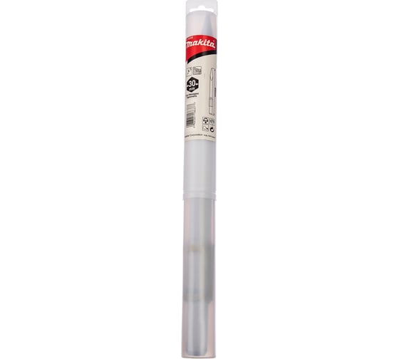Долото пика шестигранное (30х400 мм) Makita D-15285