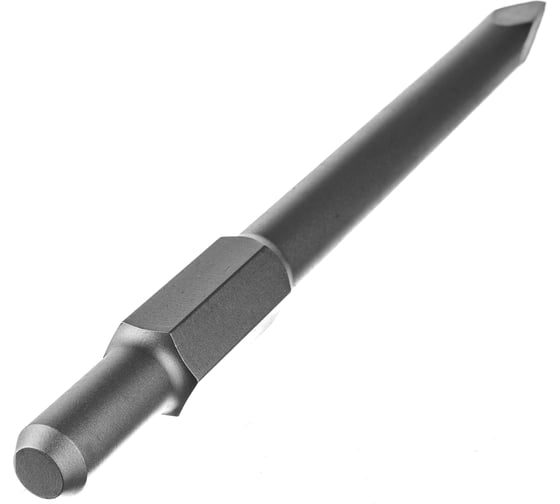 Долото пика шестигранное (30х400 мм) Makita D-15285