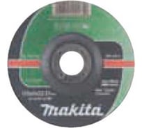 Диск шлифовальный по камню 115х22,2 мм Makita D-25301