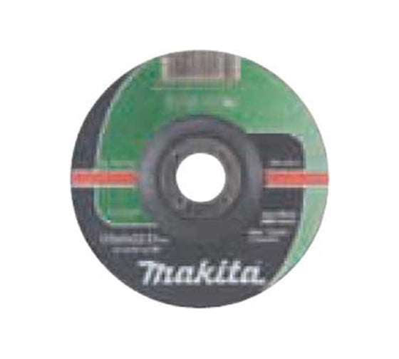 Диск шлифовальный по камню 115х22,2 мм Makita D-25301