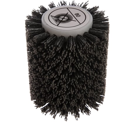 Щетка нейлоновая 100х120 мм К80 Makita P-04438