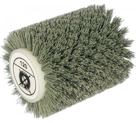 Щетка нейлоновая 100х120 мм К120 Makita P-04444