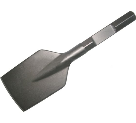 Долото широкое с шестигранным хвостовиком (80х400х28.6 мм) Makita P-05701