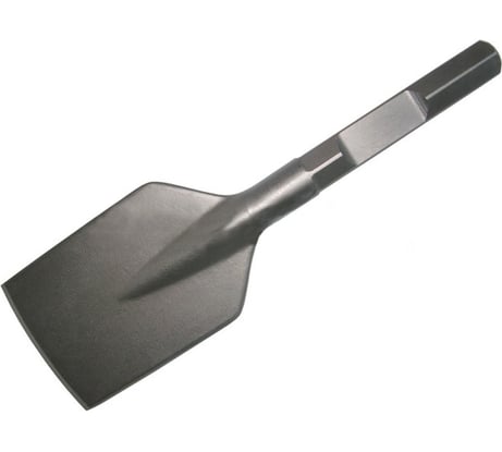 Долото широкое с шестигранным хвостовиком (125х400х28.6 мм) Makita P-05717