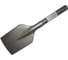 Долото широкое с шестигранным хвостовиком (125х400х28.6 мм) Makita P-05717 1