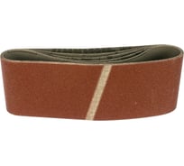 Лента шлифовальная 5 шт. 610х100 мм К60 Makita P-36893